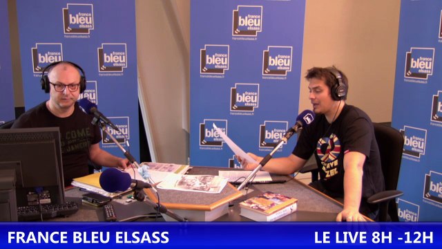 L'Alsace vue par le web avec Pierre Nuss - Orientation Alsace