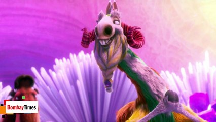 Ice Age : Collision Course New Trailer : World Threatened by Asteroids