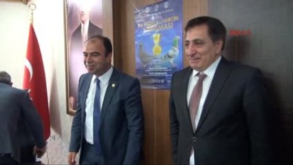 Şanlıurfa Güvercin Festivaline Hazırlanıyor