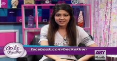 Girls Republic on Ary Musik in High Quality 11th May 2016