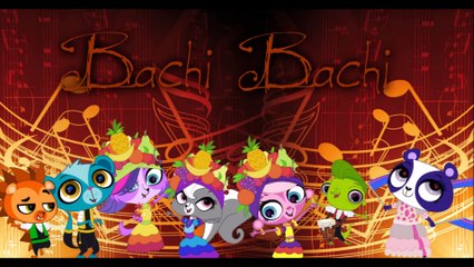 Lps Bachi Bachi (Lps Pets)