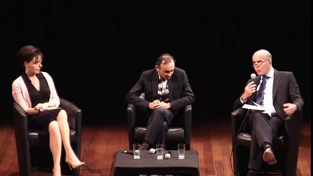 1-Paradox Français - Eric Zemmour - livre 'Le suicide français'