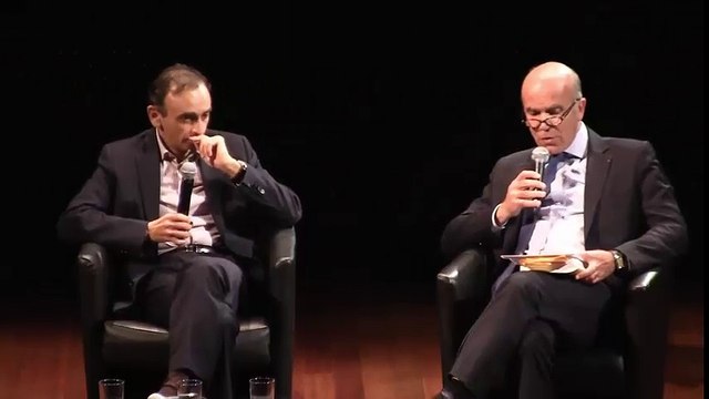 4- les porteurs de l’idiologie de la destruction - Eric Zemmour - livre 'Le suicide français'