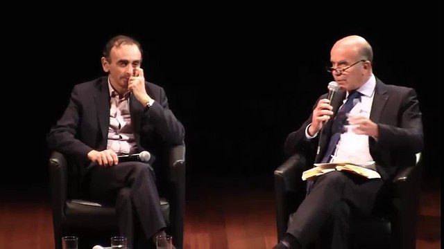 5- l’utilisation de l’outille média pour imposer Le diagnostic du diable - Eric Zemmour - livre 'Le suicide français'