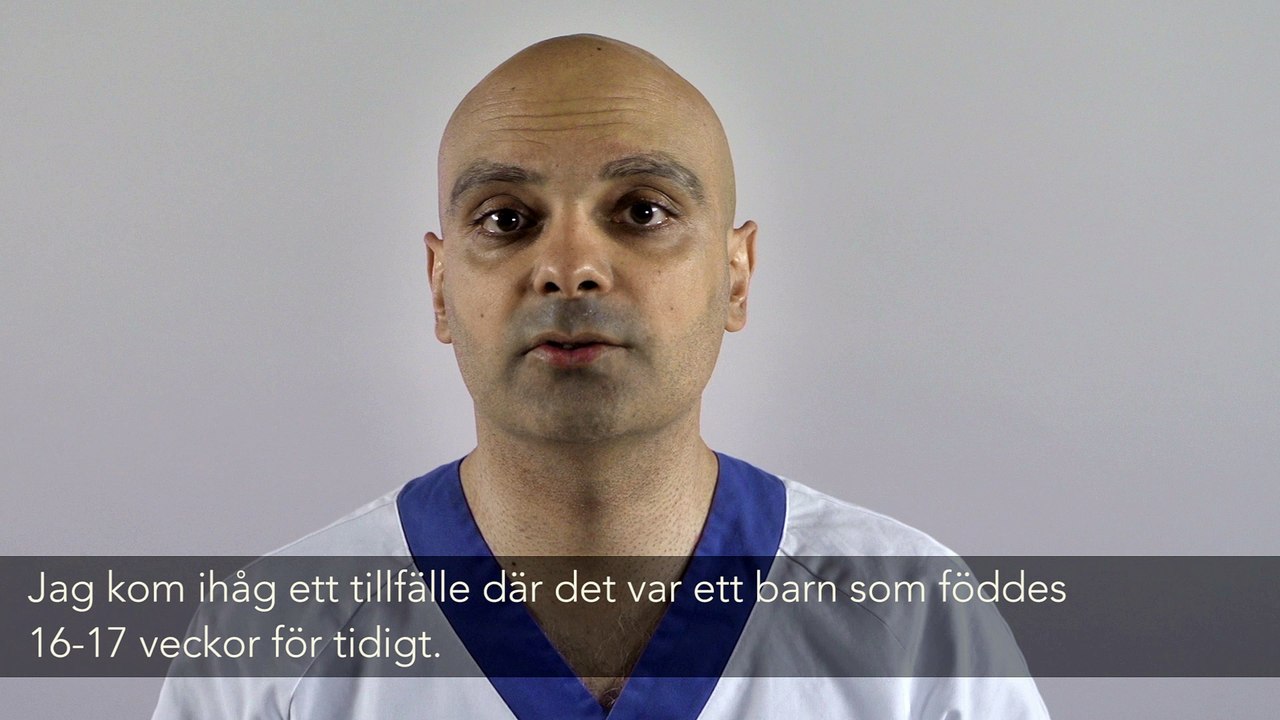 Uppsala Akademiska Universitetssjukhus - Historieberättande (Uppsala Academic University Hospital - Storytelling)