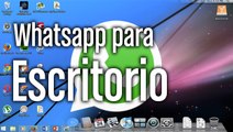 WhatsApp para ordenador: instalarlo en Windows y Mac