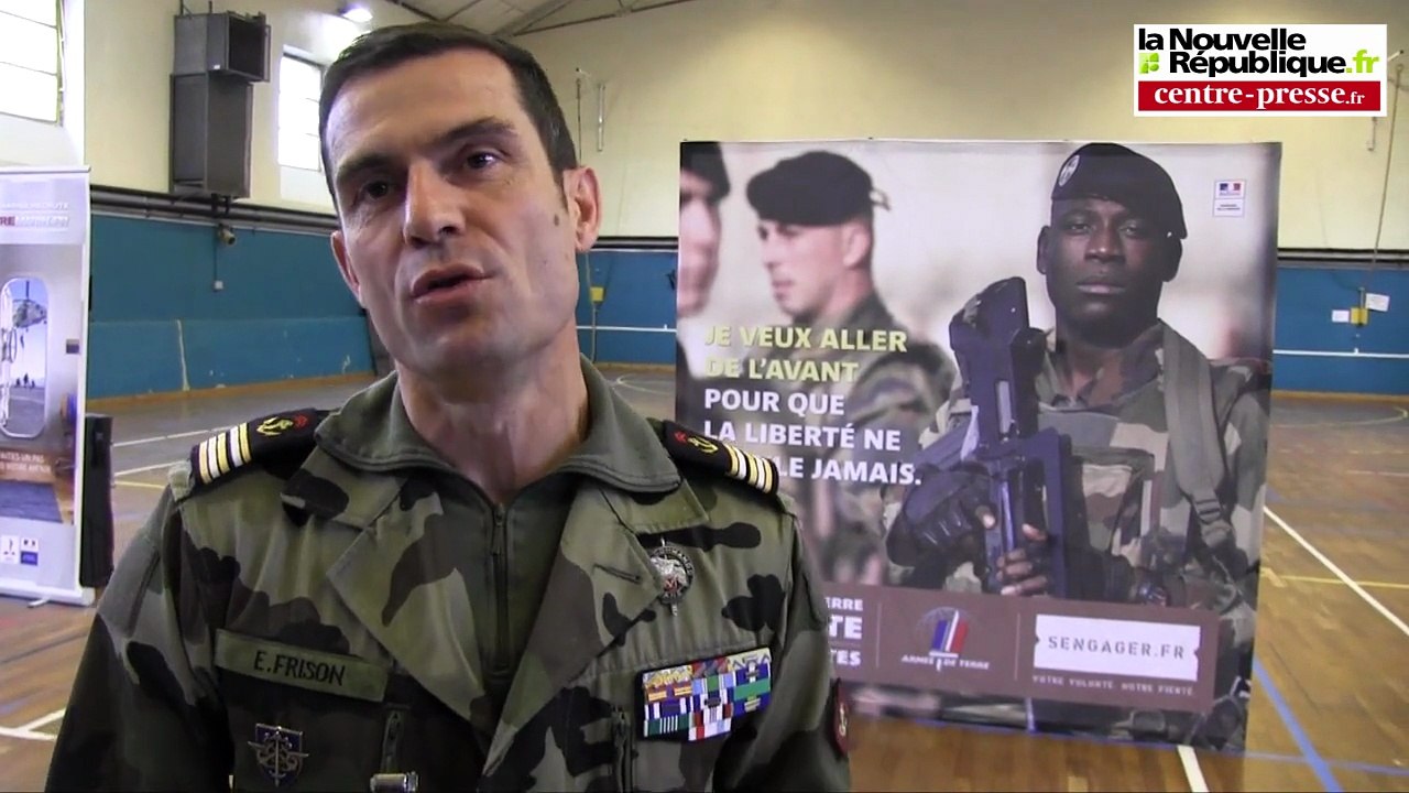 VIDEO. Poiters. 195 jeunes participent au Rallye "Lycéens citoyens"