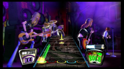 Guitar Hero 2 - Carry On Wayward Son