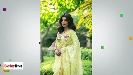 Is Priyanka Chopra Getting MARRIED Anytime Soon ? See What her Mom says !