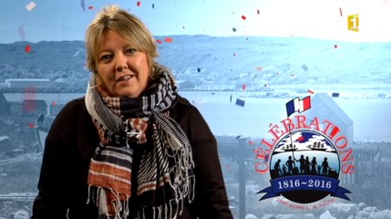 Module Célébrations 2016 : Annick Lafargue Salomon