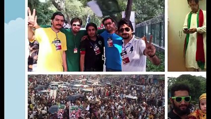 Social media fuels Pakistan protest