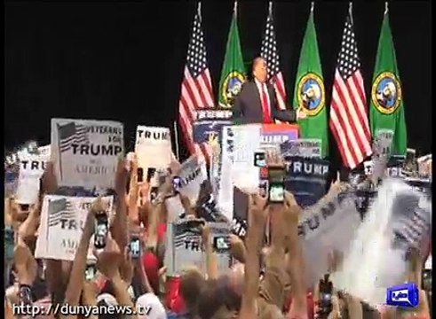 Donald Trump also named in Panama Papers as shell companies holder.