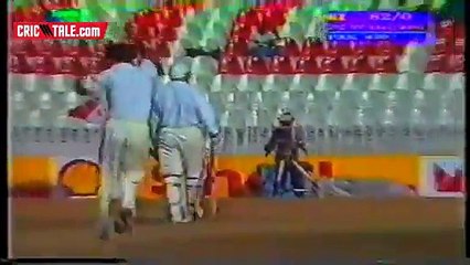 Mohammad Zahid aesa Bowler Jo Shoaib Akhter se bhi fast tha