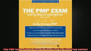READ book  The PMP Exam How to Pass On Your First Try Test Prep series Online Free