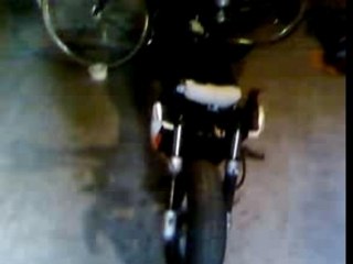 mon spitro  (progression :démarage)