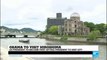 Obama to visit Hiroshima: US president to become first sitting president to visit city