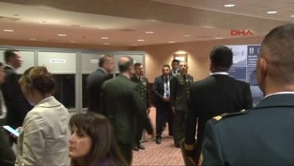 Erdoğan, Genelkurmay Başkanları Konferansında Konuştu