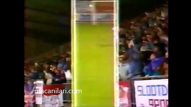 23.10.1991 - 1991-1992 UEFA Cup 2nd Round 1st Leg FC Utrecht 1-3 Real Madrid