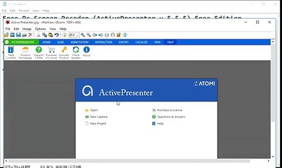 FREE PC SCREEN RECORDER (FREE EDITION)
