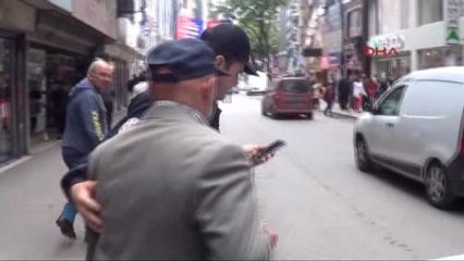 Zonguldak Emekli Madenciyi Dolandırılmaktan Polis Kurtardı