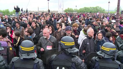 AFP - Le JT, 1ère édition du mercredi 11 mai