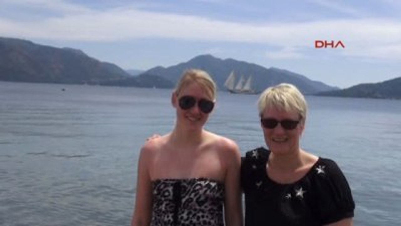 Marmaris Yacht Charter Show'un Onur Konuğu Demir Attı