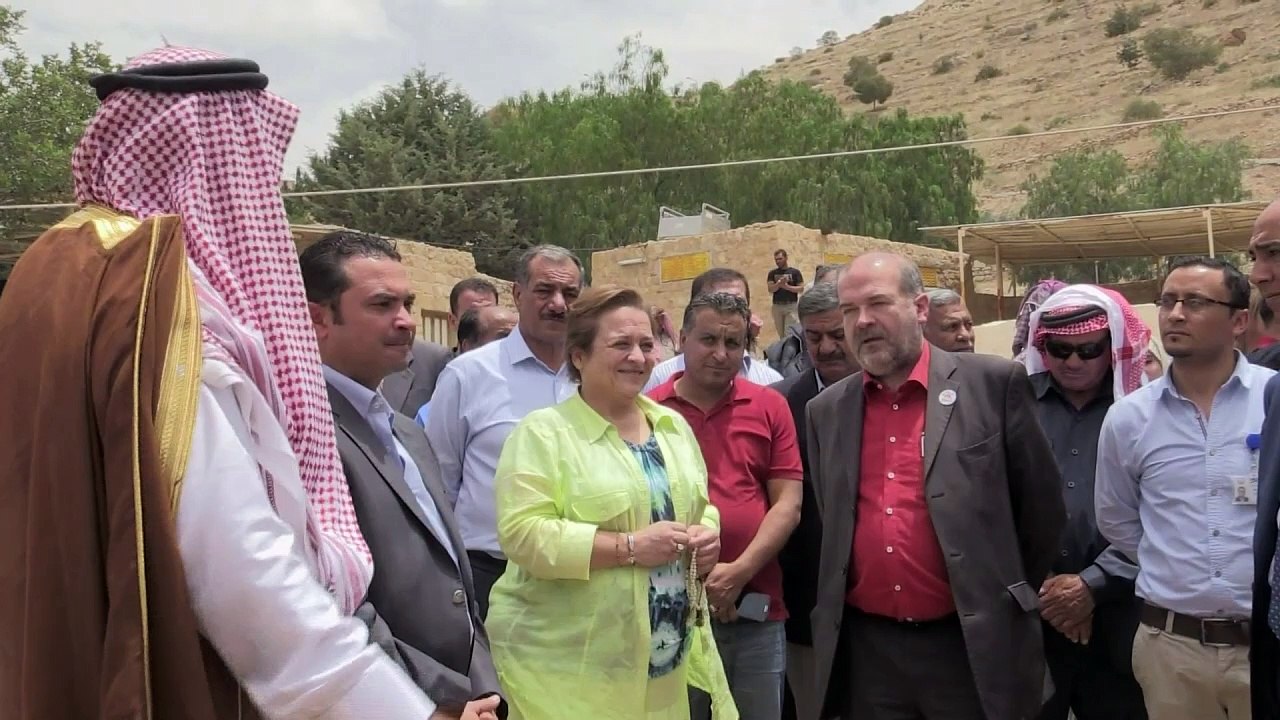 تدابير تخفف من معاناة الخيول في البتراء الاردنية
