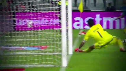 Superman and the Wall The Buffon & Barzagli !!!!!