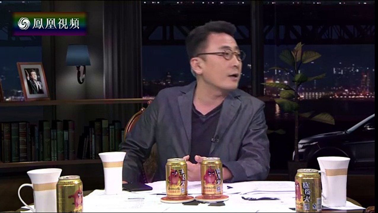 20160509 锵锵三人行  从叶问3票房作假事件看电影业金融化