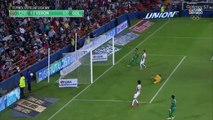 ¡Gol de Jaguares! ¡Danilo Verón no perdona en el área! LIGAMX NBC Deportes