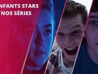 Qui sont les enfants stars de vos séries préférées ?