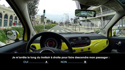 Question 21 - Connaissance de la règle et prise en compte des usagers vulnérables