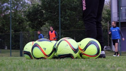 Inside : Entraînement, objectif maintien