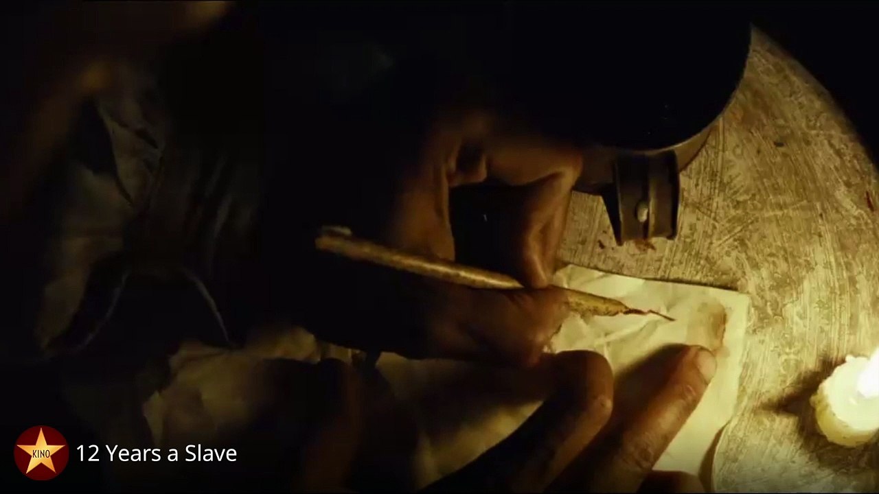 12 Years A Slave - Short Teaser