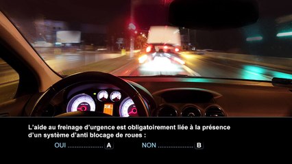 Question 24 - Nouvelles technologies/Equipements de sécurité