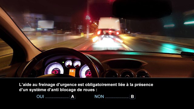 Question 24 - Nouvelles technologies/Equipements de sécurité