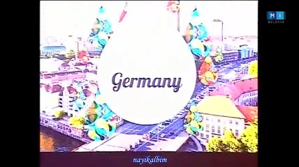 7 Germania Türkçe Olimpiyat Moldova 2016