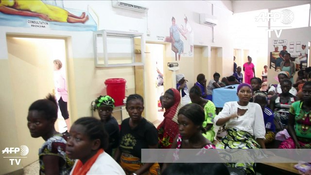 Sierra Leone battles teenage pregnancy epidemic