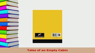 Download  Tales of an Empty Cabin Free Books