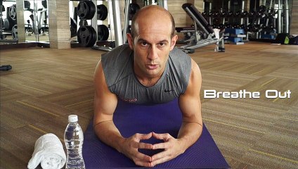 Get Fit With Plank Exercises By Our Fitness Consultant Justin Wright