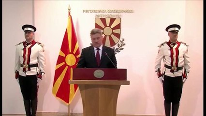 ZGJEDHJET NE MAQEDONI DREJT DESHTIMIT,OPOZITA DHE PARTITE SHQIPTARE PA LISTA LAJM