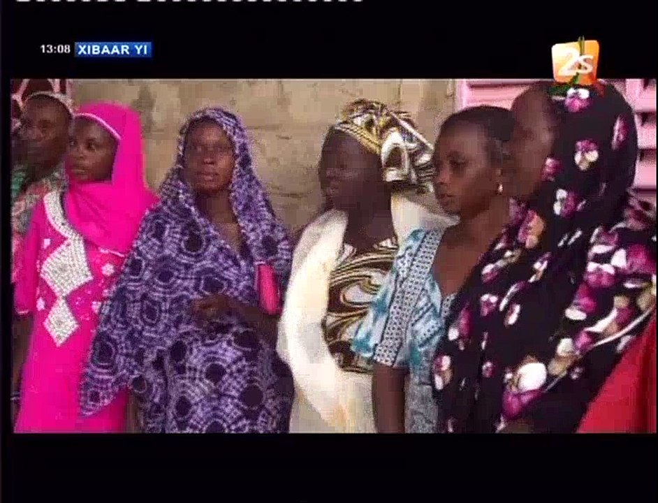 La Section alliance national pour la démocratie « sakhal liguey » de Touba défend Aida M’bodj et accuse Abdoulaye Diouf Sarr