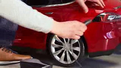 Super Branded Kids Car - Tesla Model S for Kids by Radio Flyer ᴷᴬ