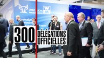 Salon International de l'Aéronautique et de l'Espace 2017  Paris - Le Bourget