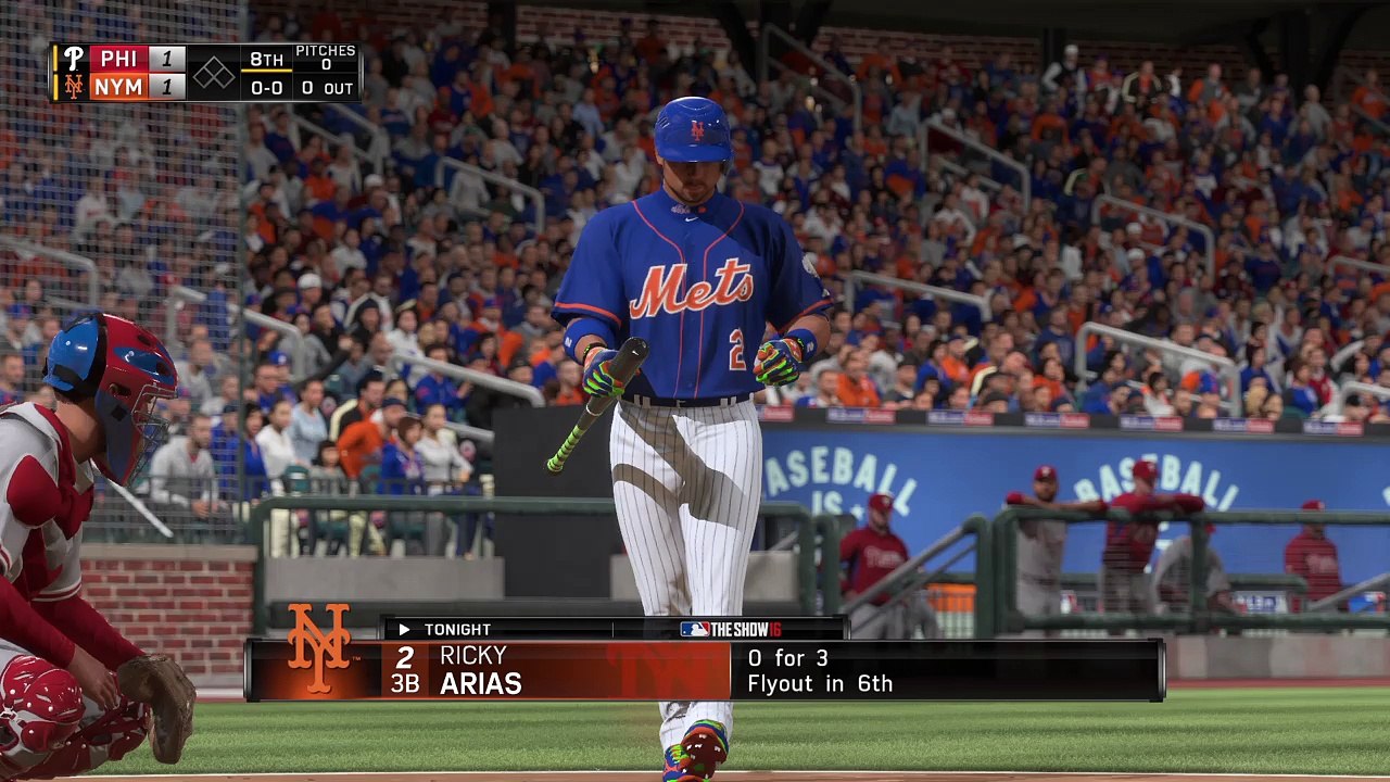 MLB® The Show™ 16