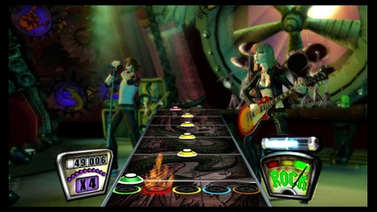 Guitar Hero 2 - Heart-Shaped Box