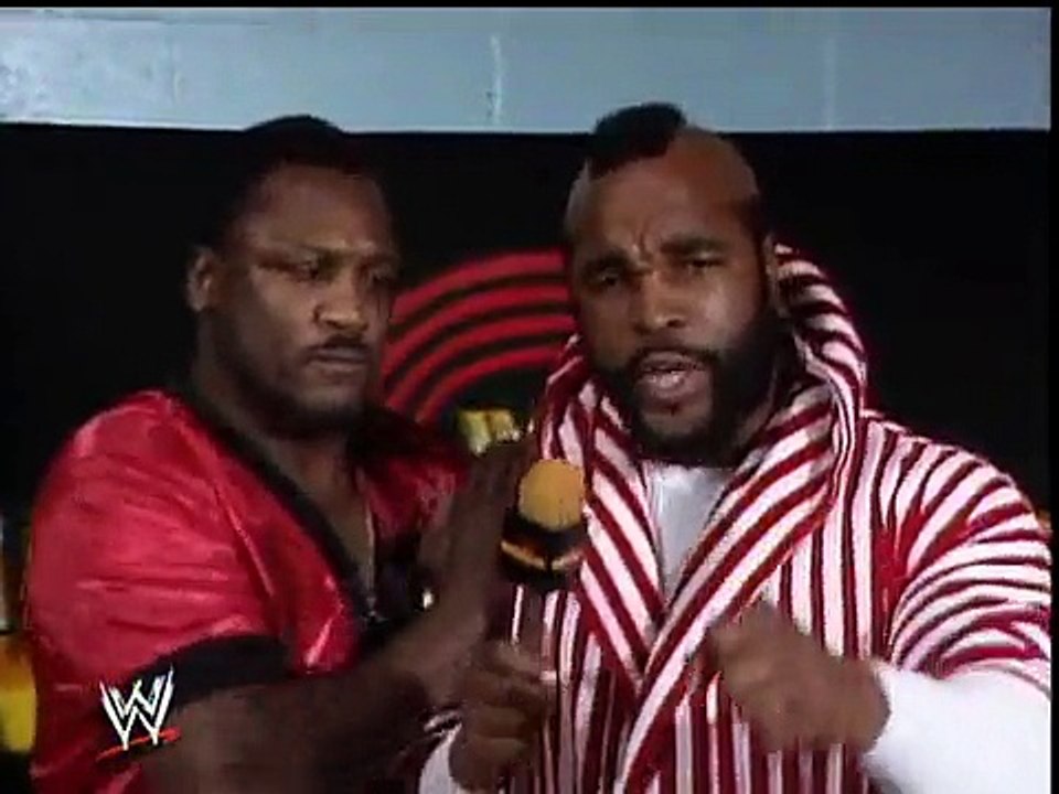 WWF Wrestlemania 2 Part 1