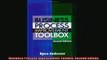 READ FREE Ebooks  Business Process Improvement Toolbox Second Edition Online Free