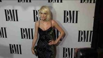 Taylor Swift receives BMI award named in her honour