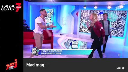 Le zapping du 11/05 : Evelyne Thomas se transforme en bimbo